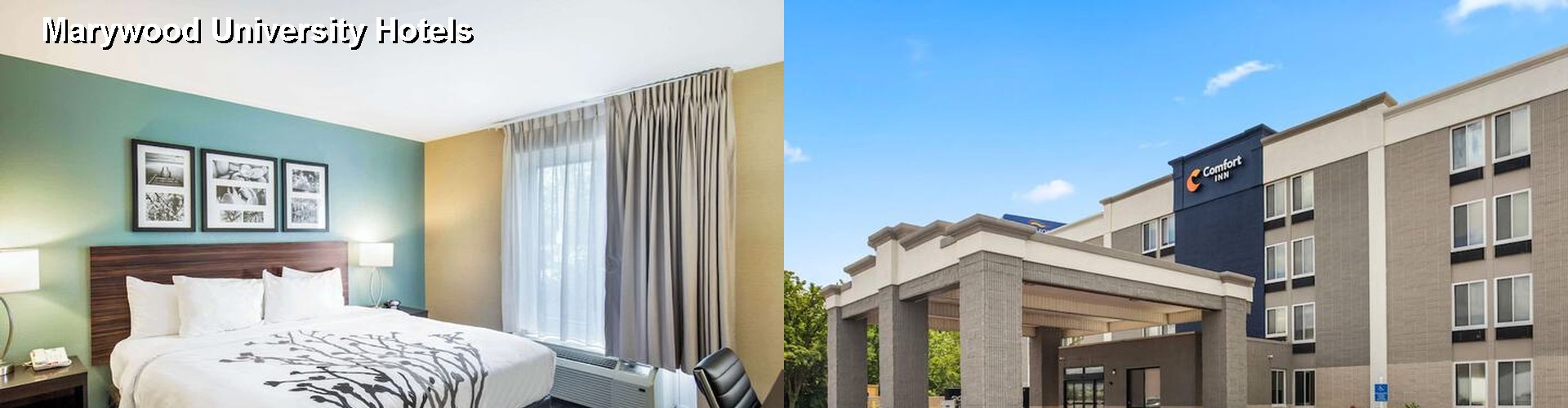 5 Best Hotels near Marywood University