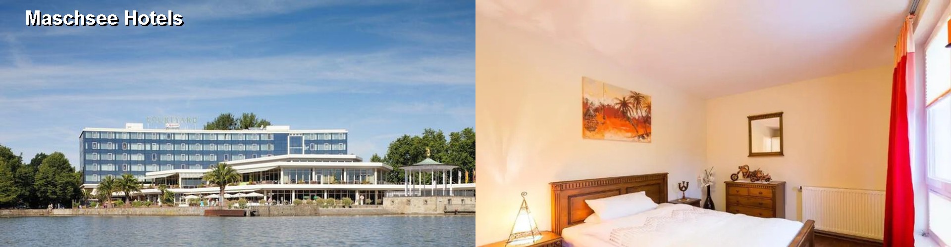 5 Best Hotels near Maschsee