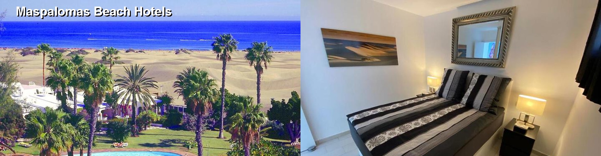 5 Best Hotels near Maspalomas Beach