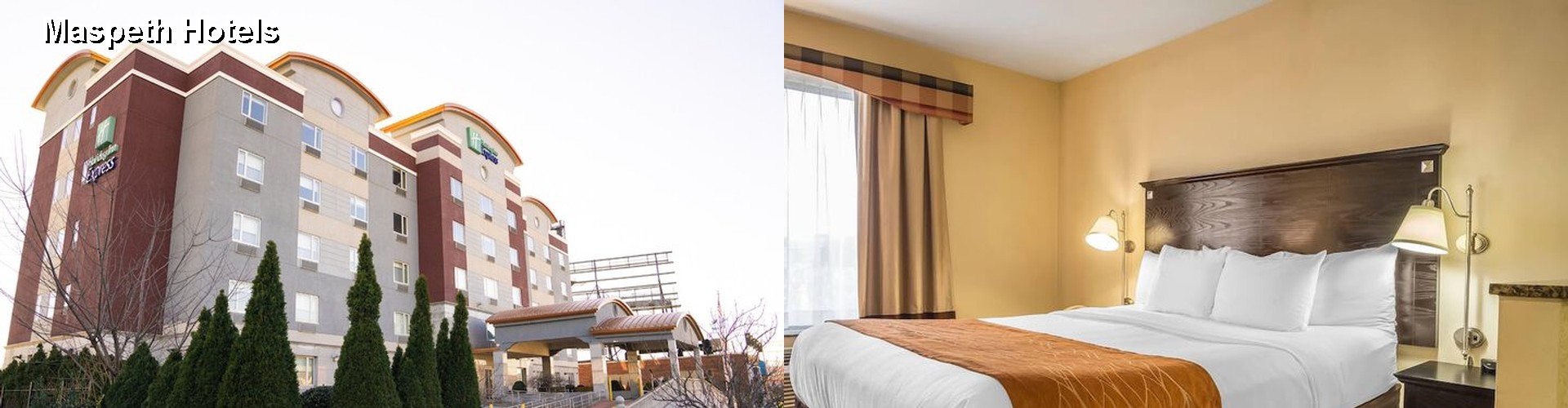 5 Best Hotels near Maspeth