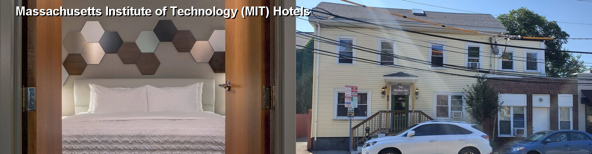 5 Best Hotels near Massachusetts Institute of Technology (MIT)