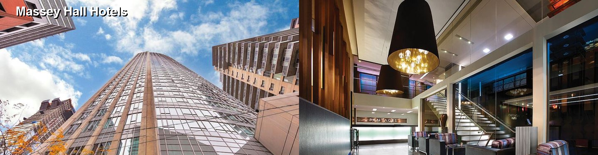 5 Best Hotels near Massey Hall