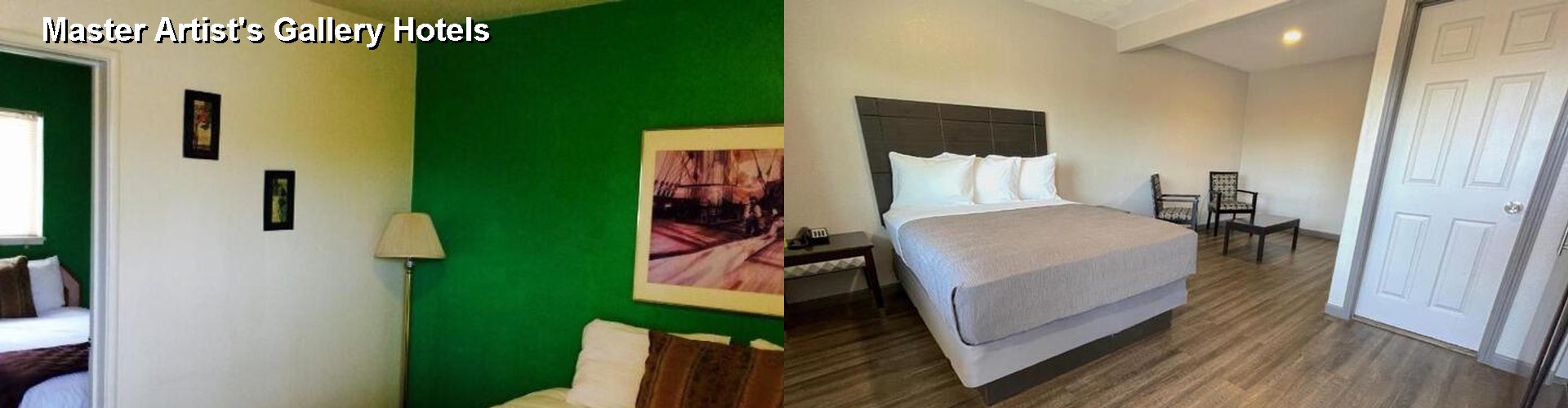 5 Best Hotels near Master Artist's Gallery
