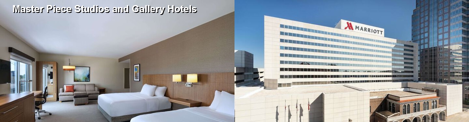 5 Best Hotels near Master Piece Studios and Gallery