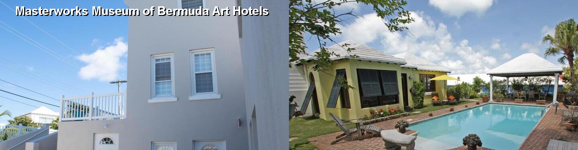 5 Best Hotels near Masterworks Museum of Bermuda Art