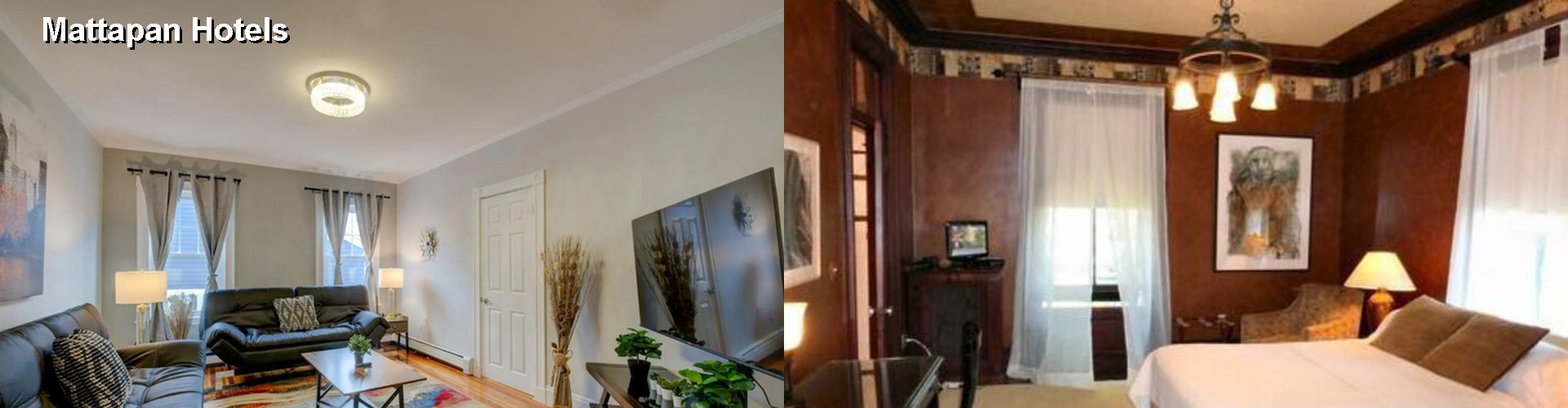 3 Best Hotels near Mattapan