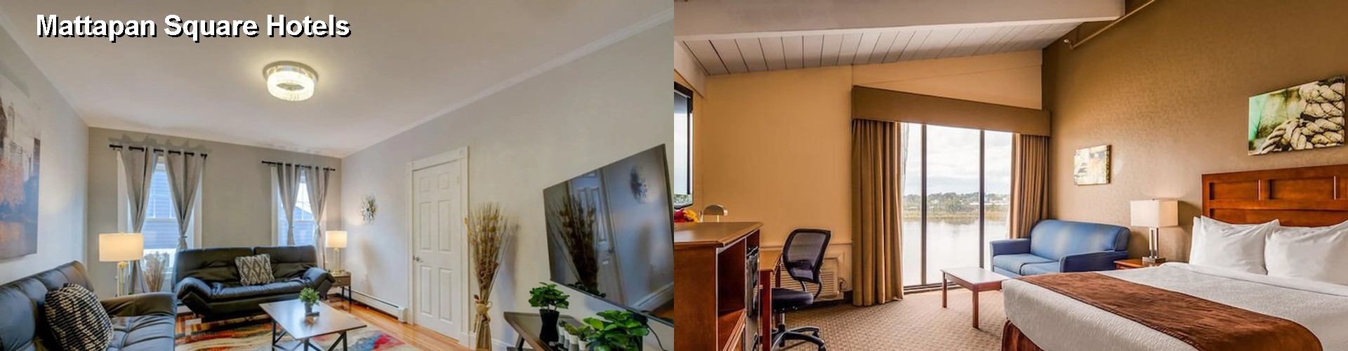 5 Best Hotels near Mattapan Square