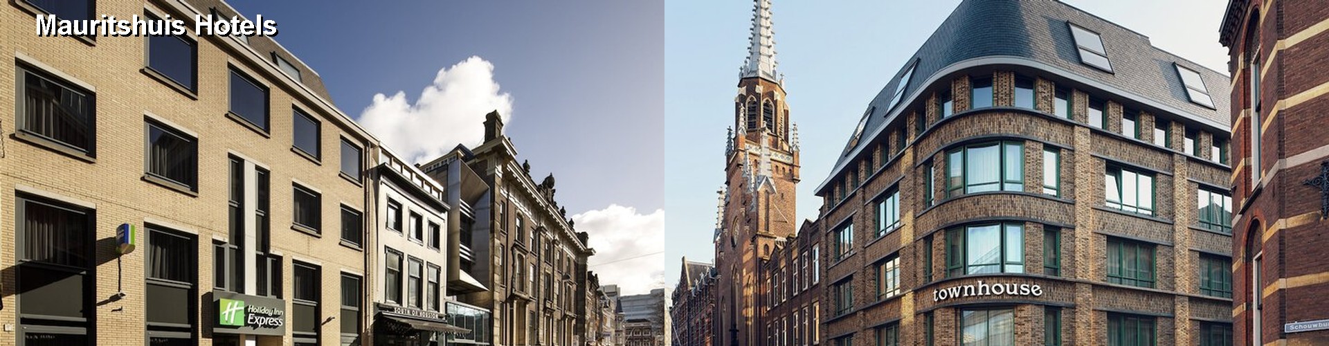 5 Best Hotels near Mauritshuis