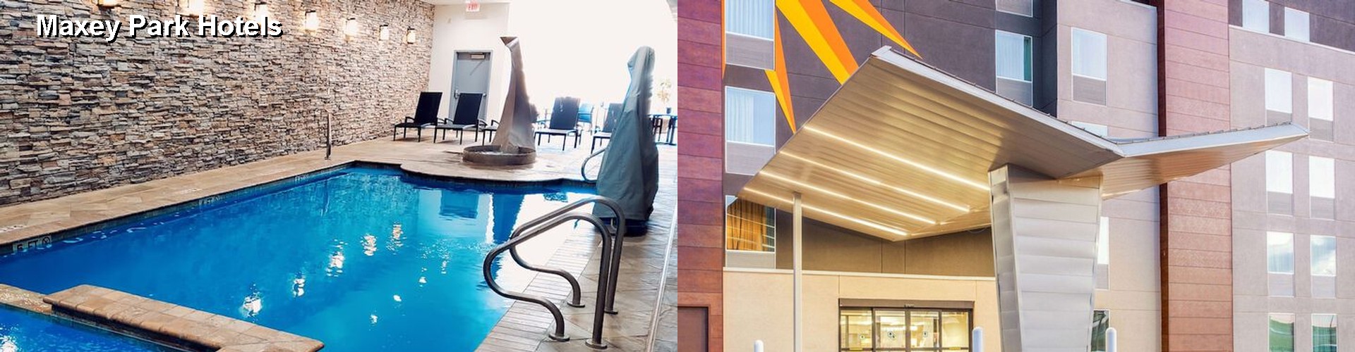 5 Best Hotels near Maxey Park