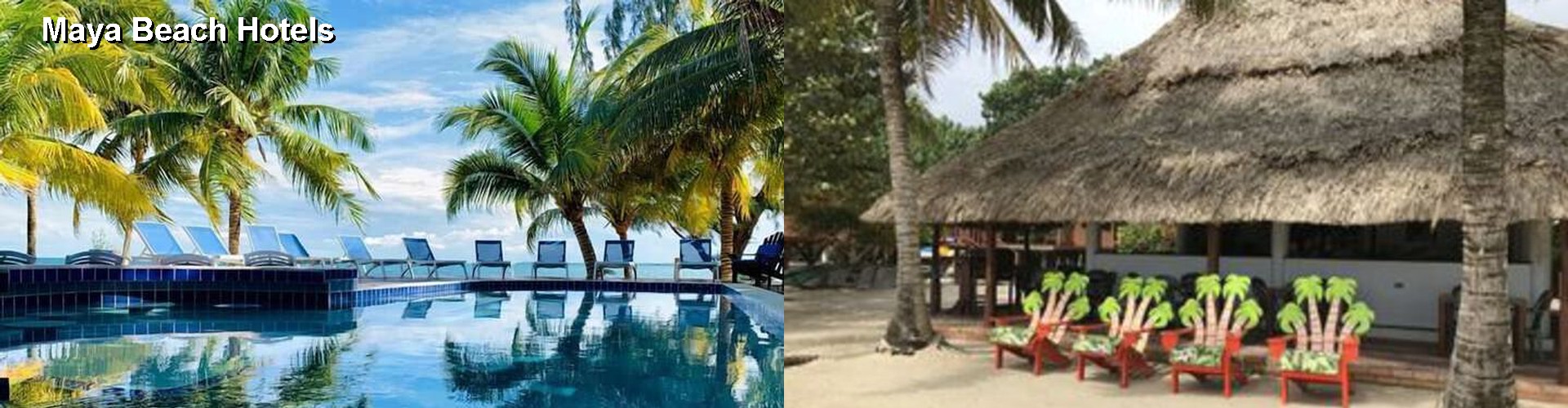 3 Best Hotels near Maya Beach