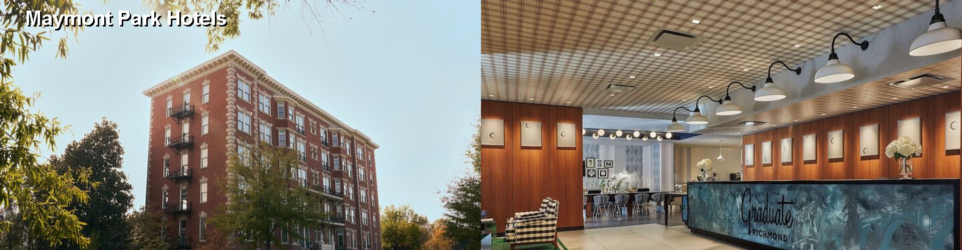 5 Best Hotels near Maymont Park