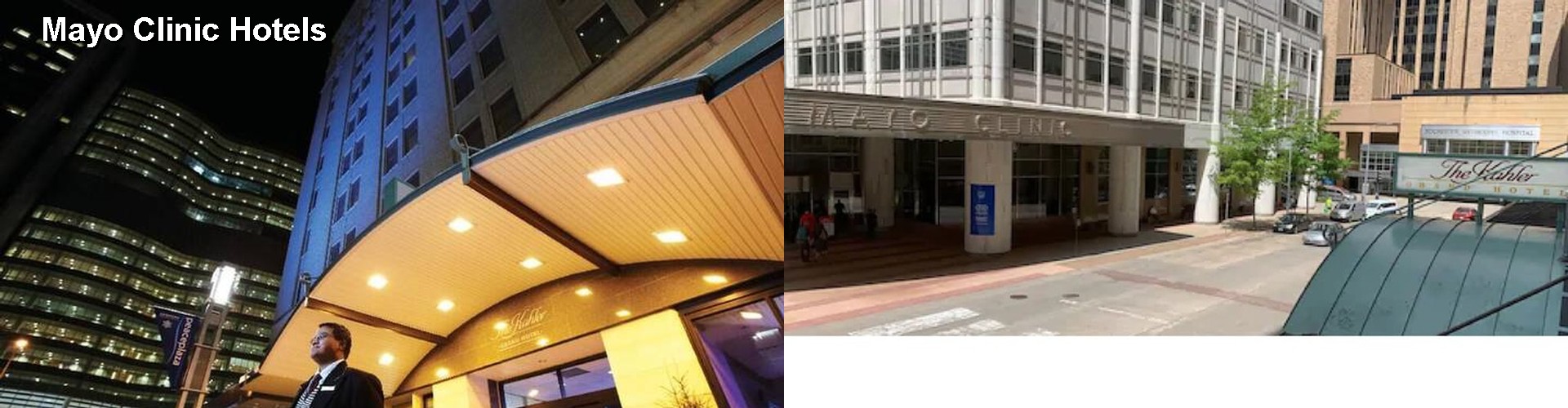 5 Best Hotels near Mayo Clinic