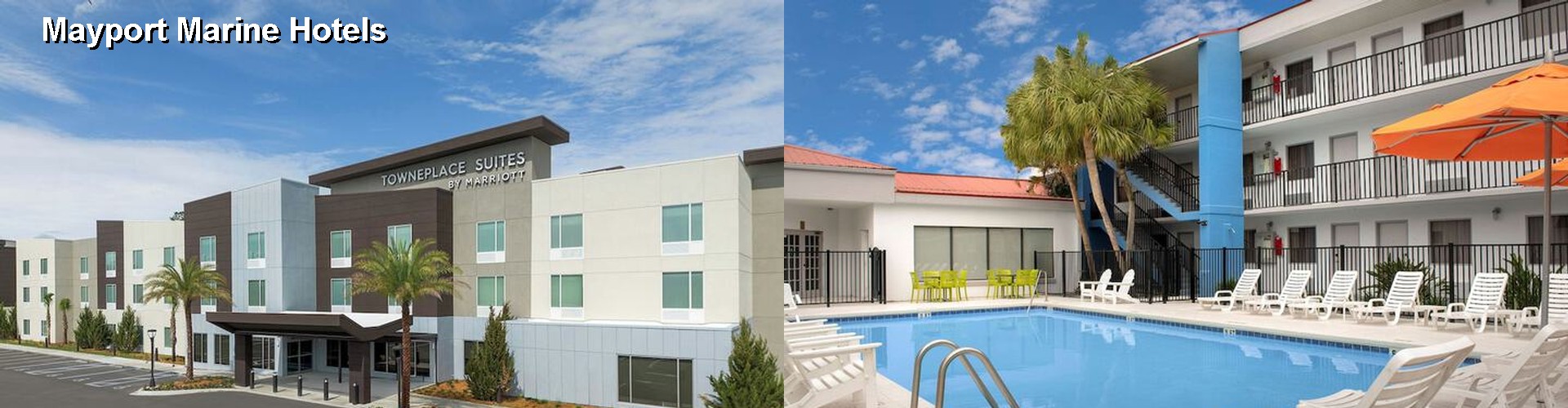 5 Best Hotels near Mayport Marine