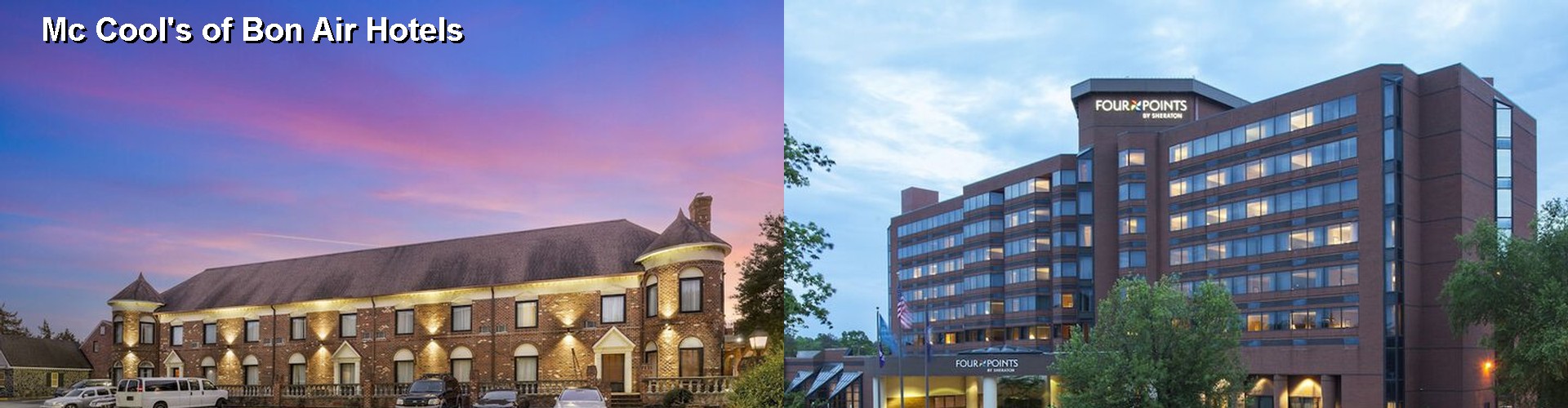 4 Best Hotels near Mc Cool's of Bon Air