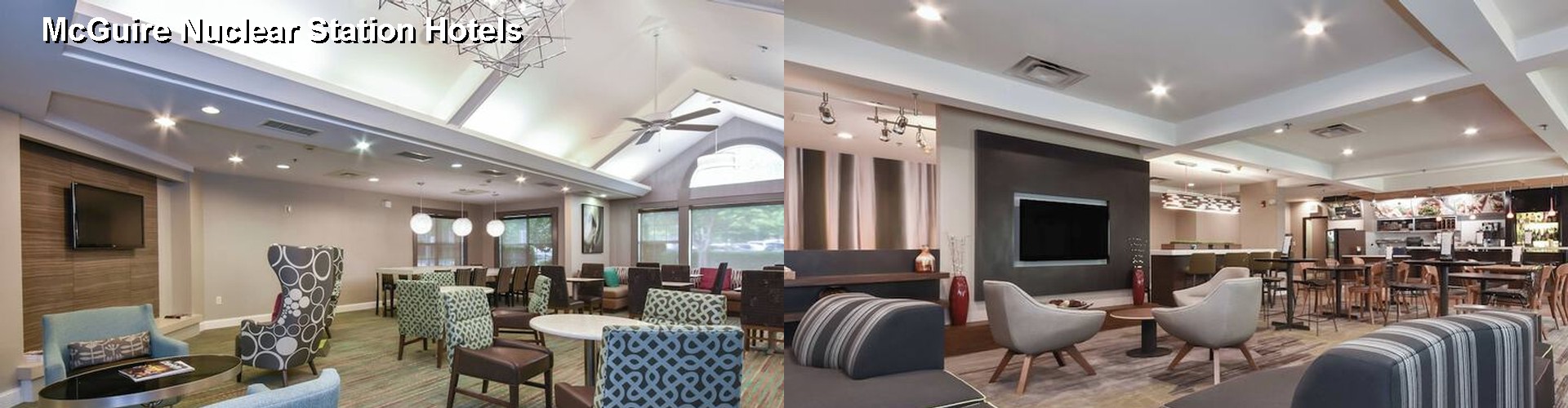 5 Best Hotels near McGuire Nuclear Station