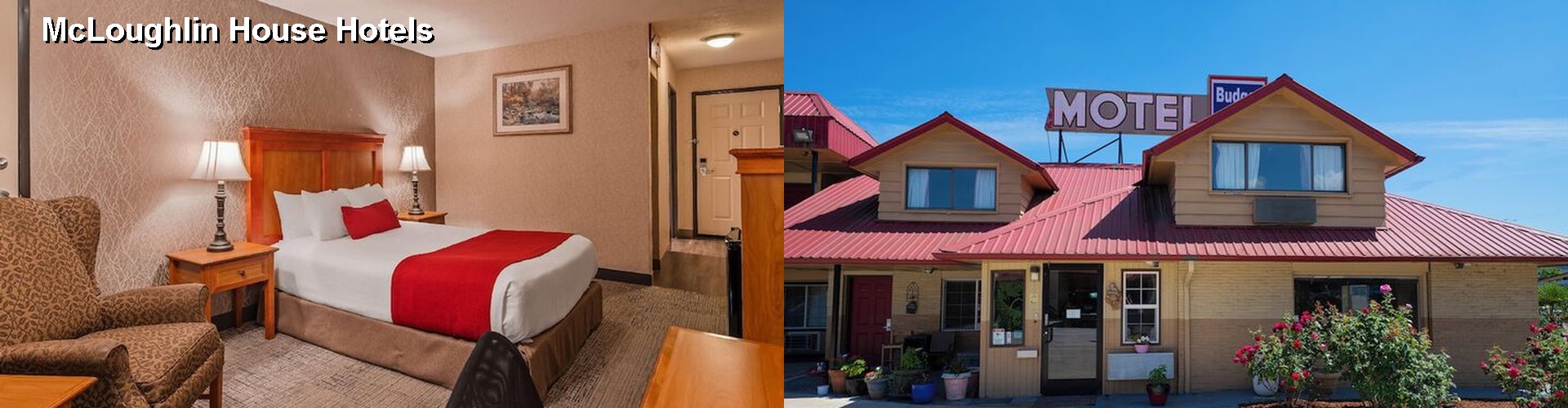 4 Best Hotels near McLoughlin House