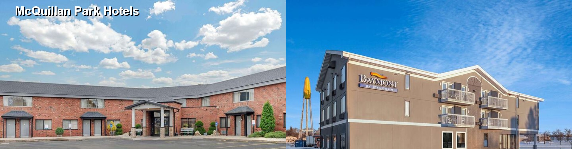5 Best Hotels near McQuillan Park