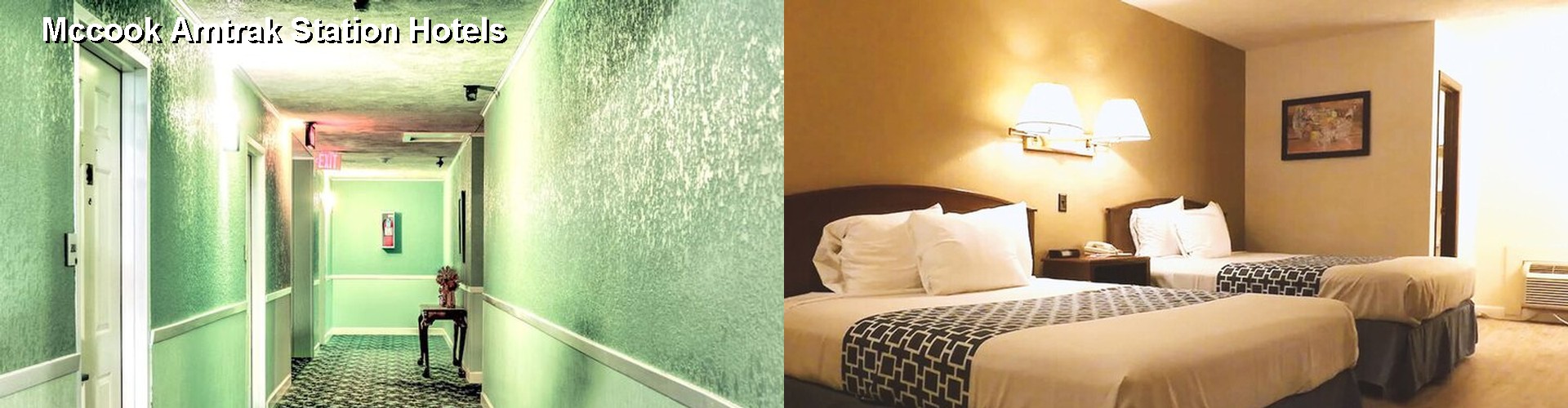4 Best Hotels near Mccook Amtrak Station