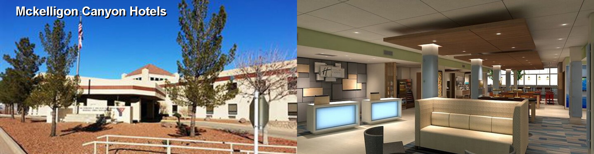 5 Best Hotels near Mckelligon Canyon