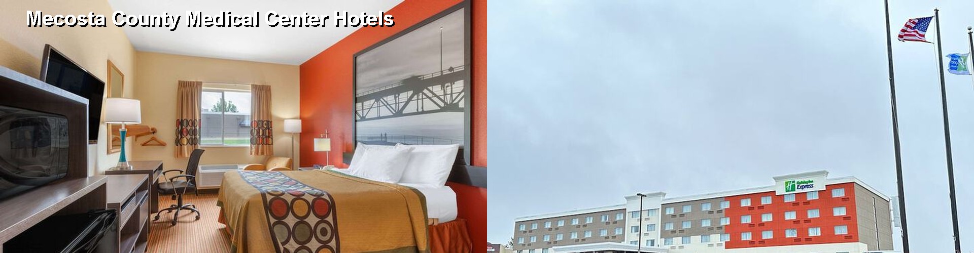 5 Best Hotels near Mecosta County Medical Center