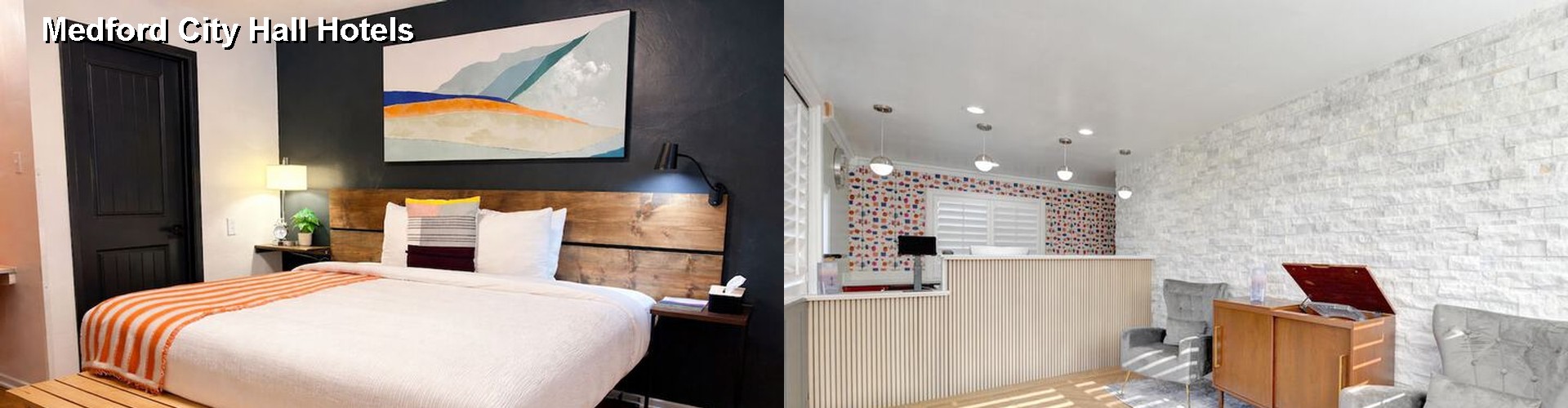4 Best Hotels near Medford City Hall