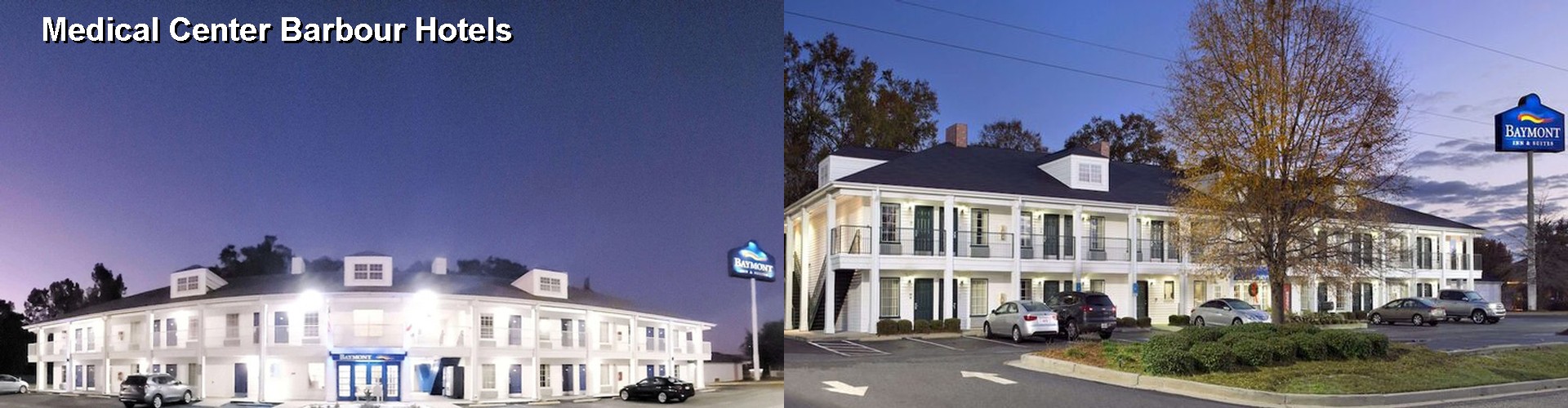 5 Best Hotels near Medical Center Barbour