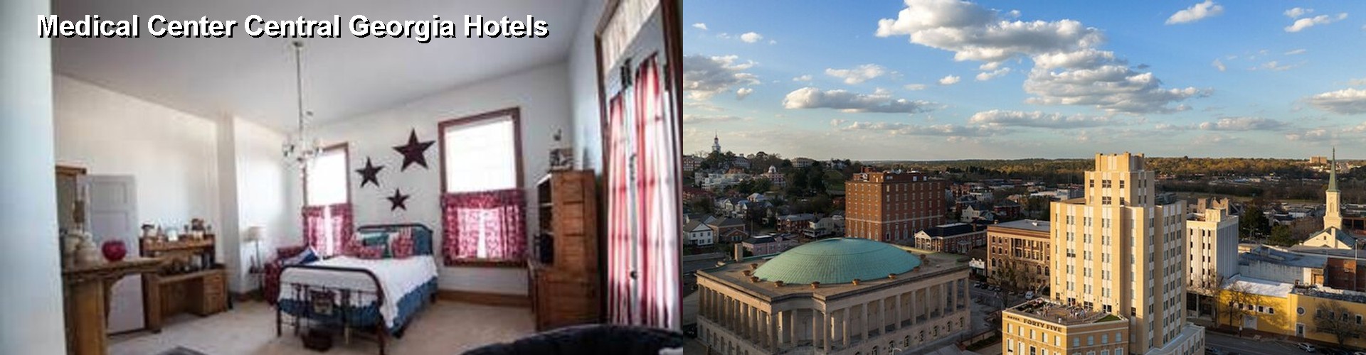 5 Best Hotels near Medical Center Central Georgia