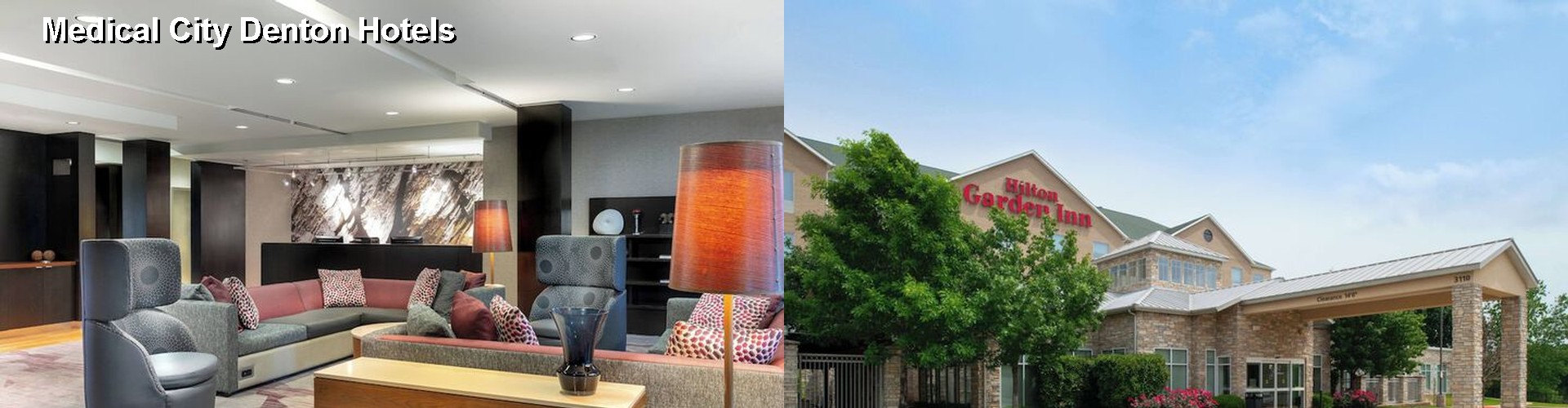 5 Best Hotels near Medical City Denton