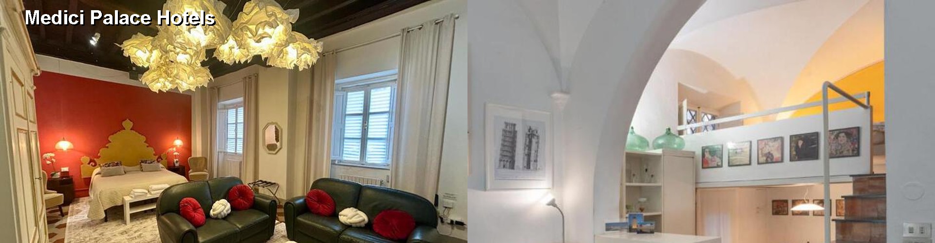 3 Best Hotels near Medici Palace