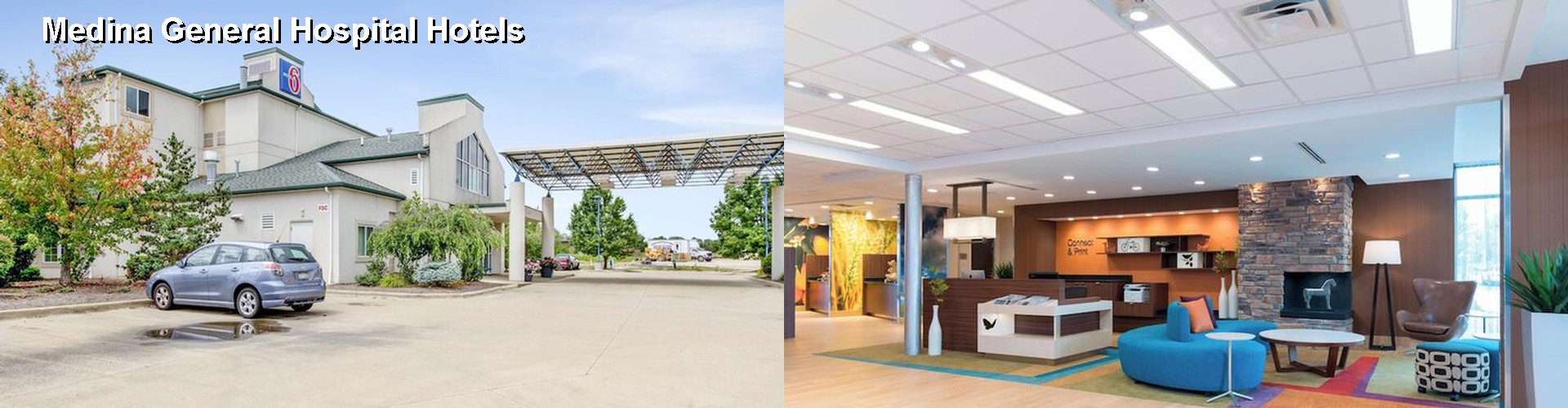 5 Best Hotels near Medina General Hospital