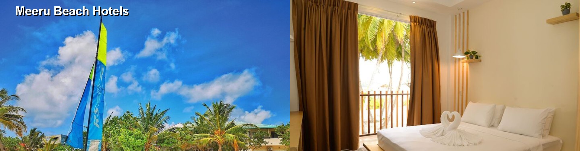 5 Best Hotels near Meeru Beach