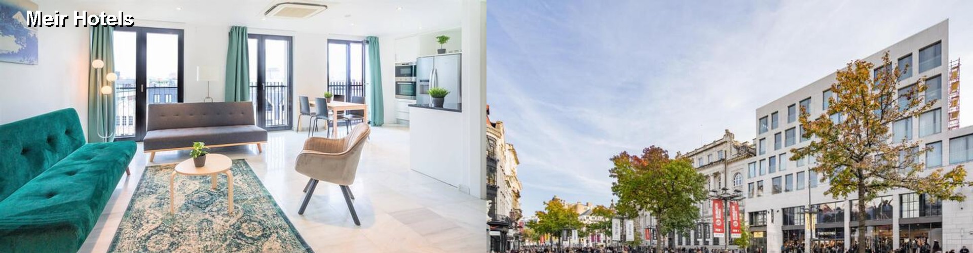 4 Best Hotels near Meir