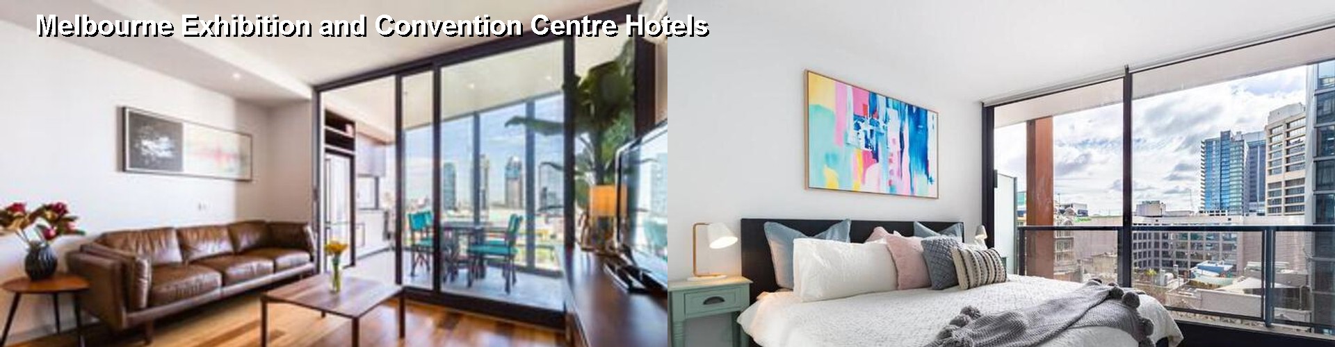 4 Best Hotels near Melbourne Exhibition and Convention Centre