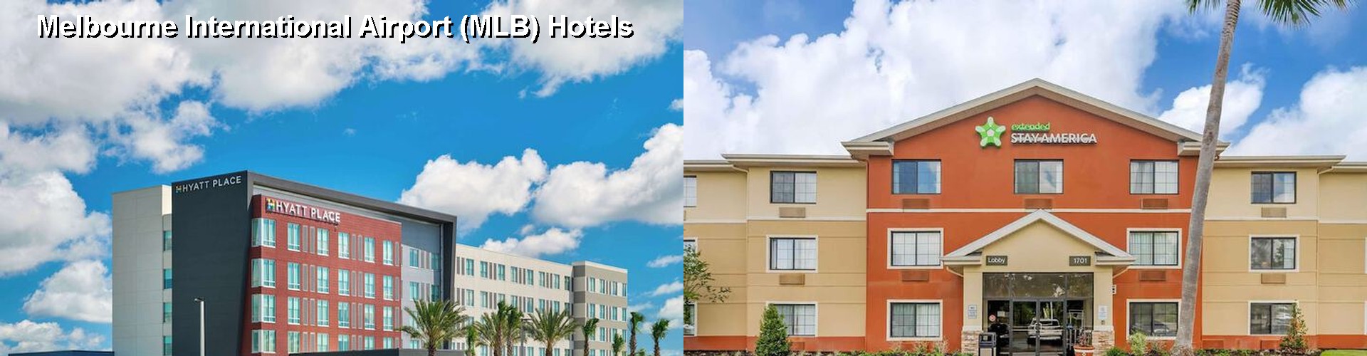 5 Best Hotels near Melbourne International Airport (MLB)