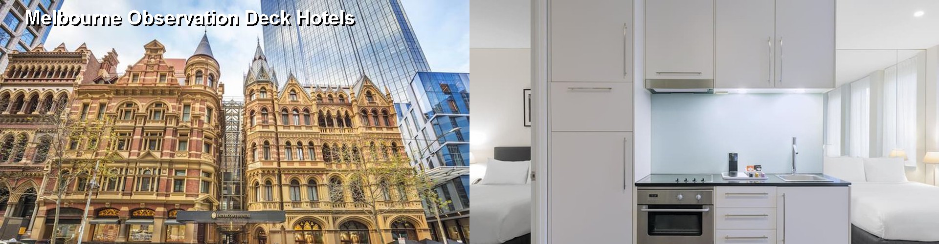 5 Best Hotels near Melbourne Observation Deck