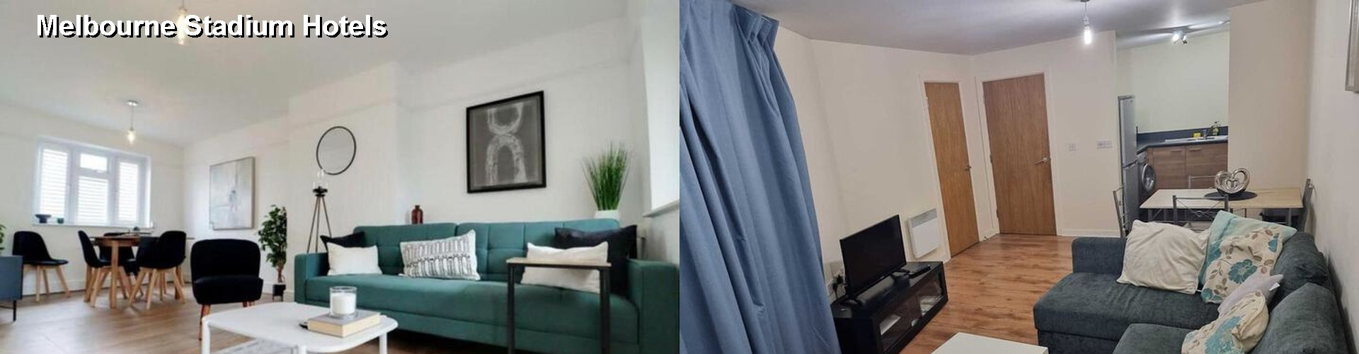 4 Best Hotels near Melbourne Stadium
