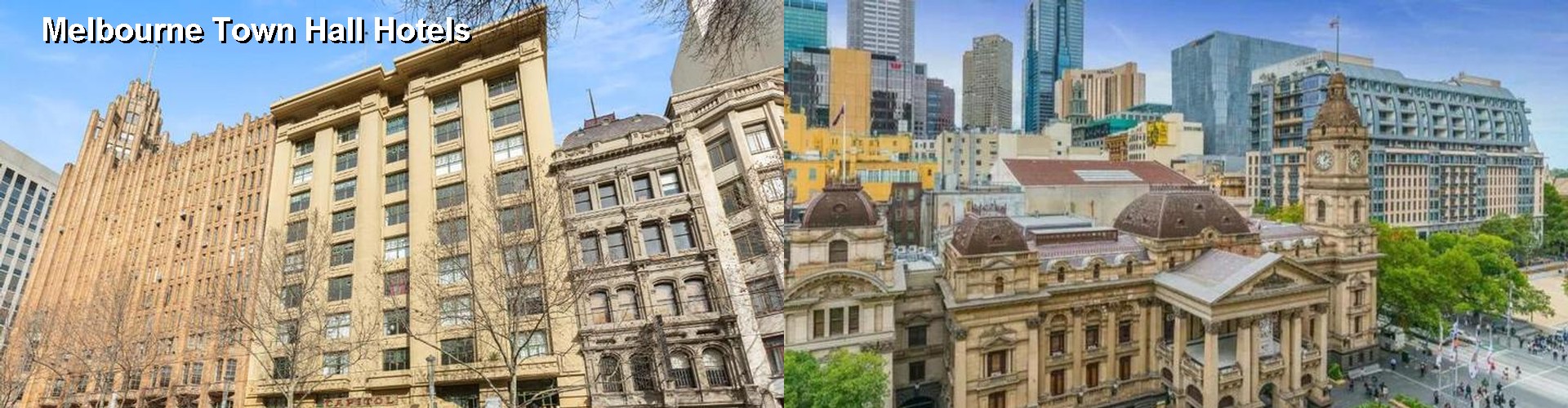 5 Best Hotels near Melbourne Town Hall