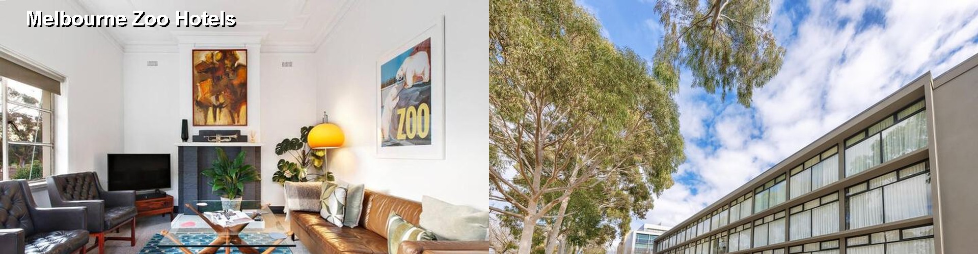 3 Best Hotels near Melbourne Zoo