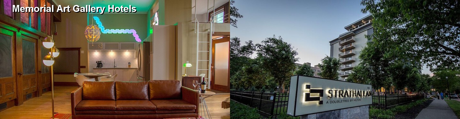 5 Best Hotels near Memorial Art Gallery