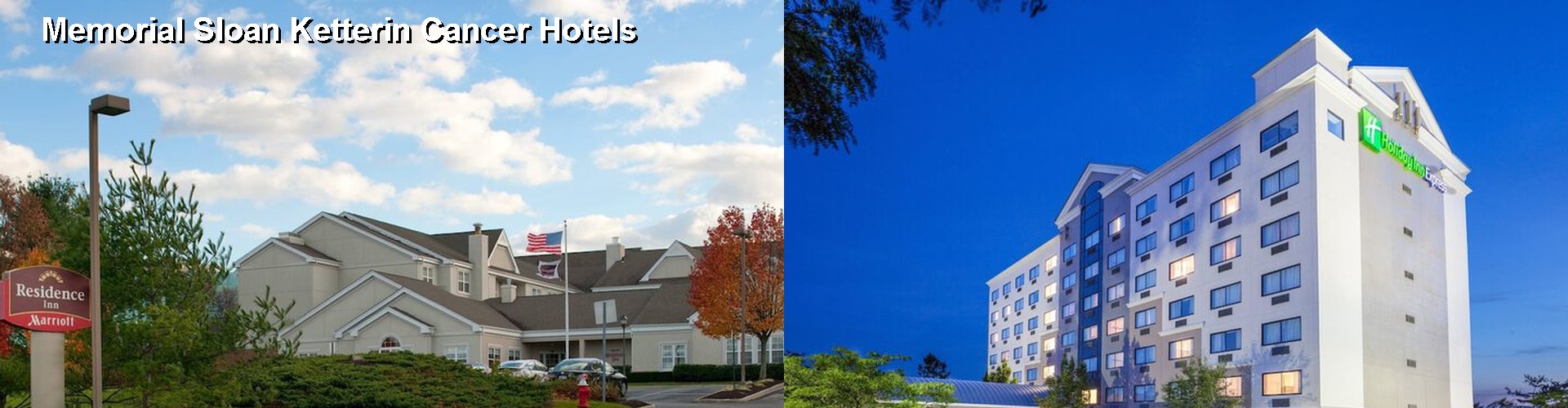 5 Best Hotels near Memorial Sloan Ketterin Cancer