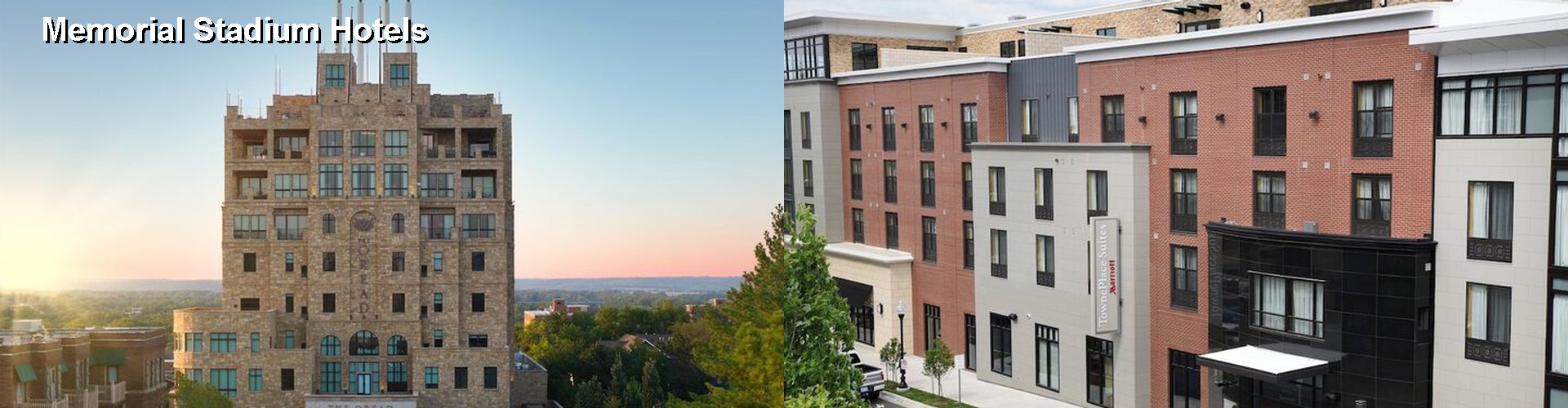 3 Best Hotels near Memorial Stadium
