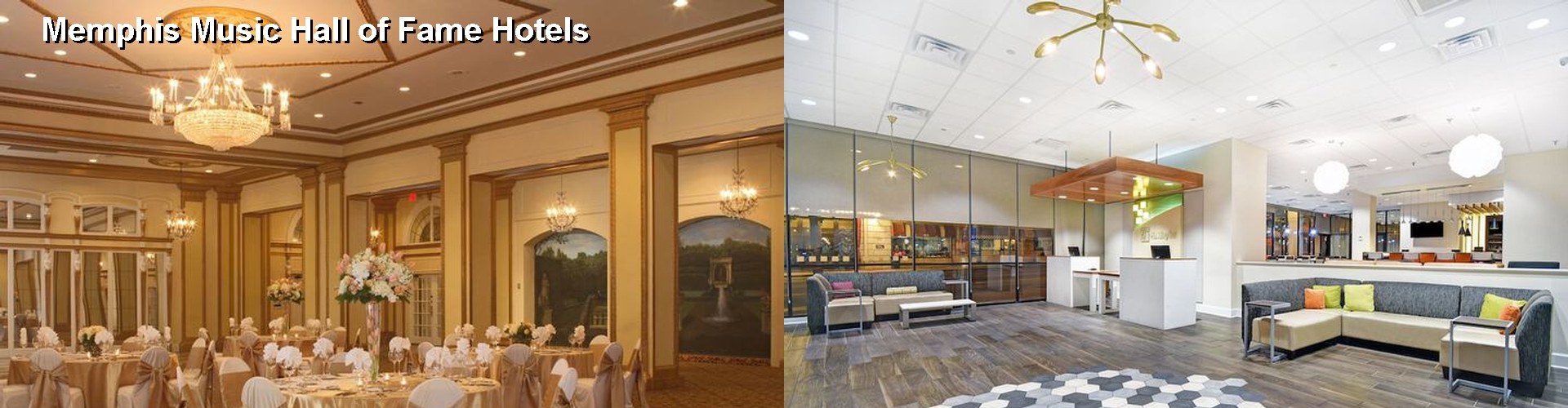 5 Best Hotels near Memphis Music Hall of Fame