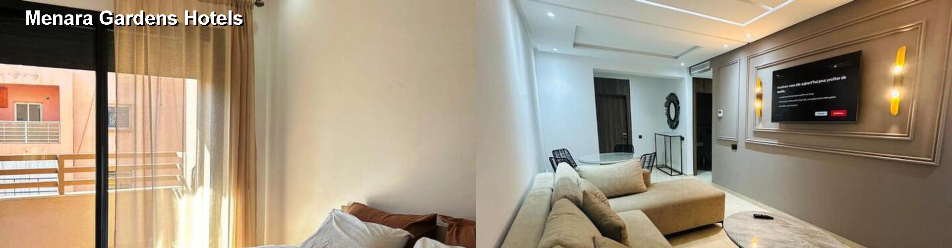 5 Best Hotels near Menara Gardens