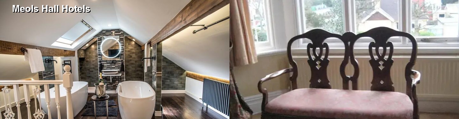 5 Best Hotels near Meols Hall