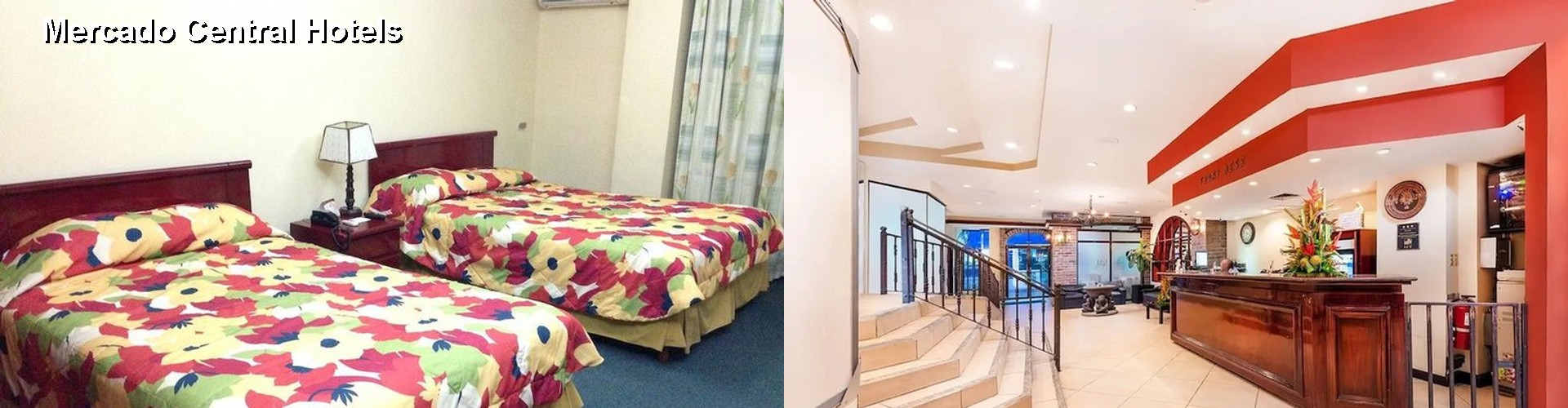 5 Best Hotels near Mercado Central