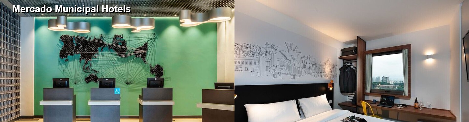 5 Best Hotels near Mercado Municipal