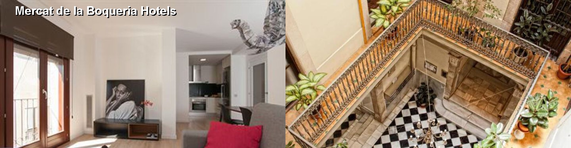 5 Best Hotels near Mercat de la Boqueria