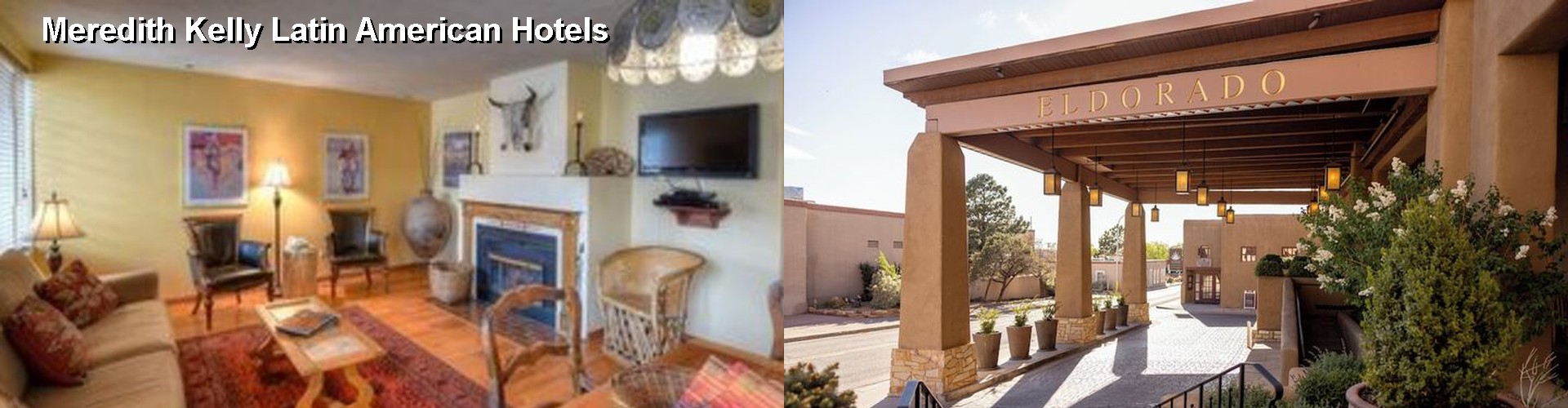 5 Best Hotels near Meredith Kelly Latin American