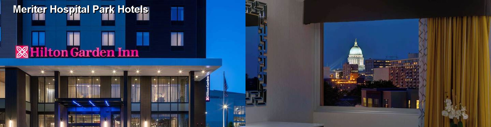 5 Best Hotels near Meriter Hospital Park
