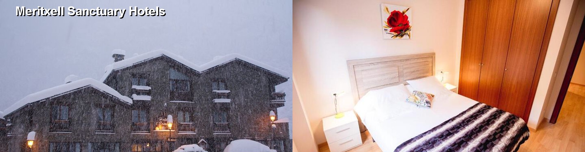 5 Best Hotels near Meritxell Sanctuary
